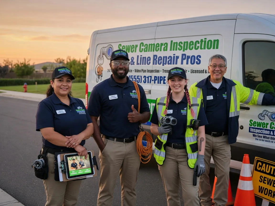 Sewer Line Repair company in Rock Valley, IA